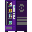 Purple Vending Machine