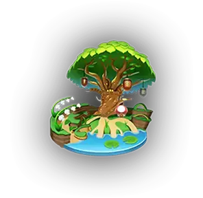 どんぐりツリーハウスの画像