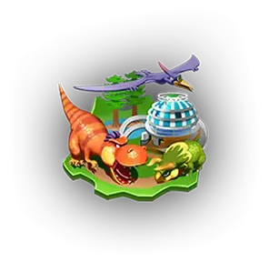 ディノディノジャングルの画像