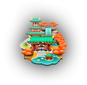 プクプクフォールズの画像