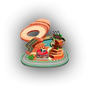 マリオブラザーズサーキットの画像
