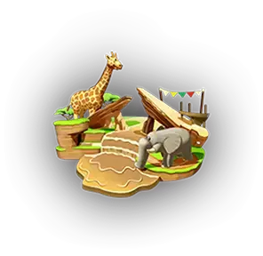 リバーサイドサファリの画像
